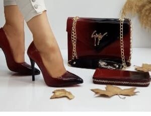 Jobis shoe and bag